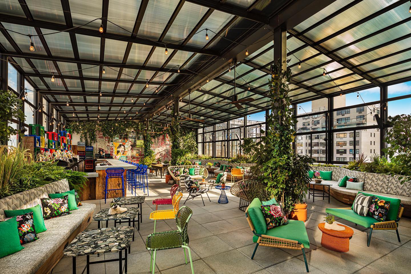 the ready rooftop restaurant lower manhattan rooftop dining private events nyc 