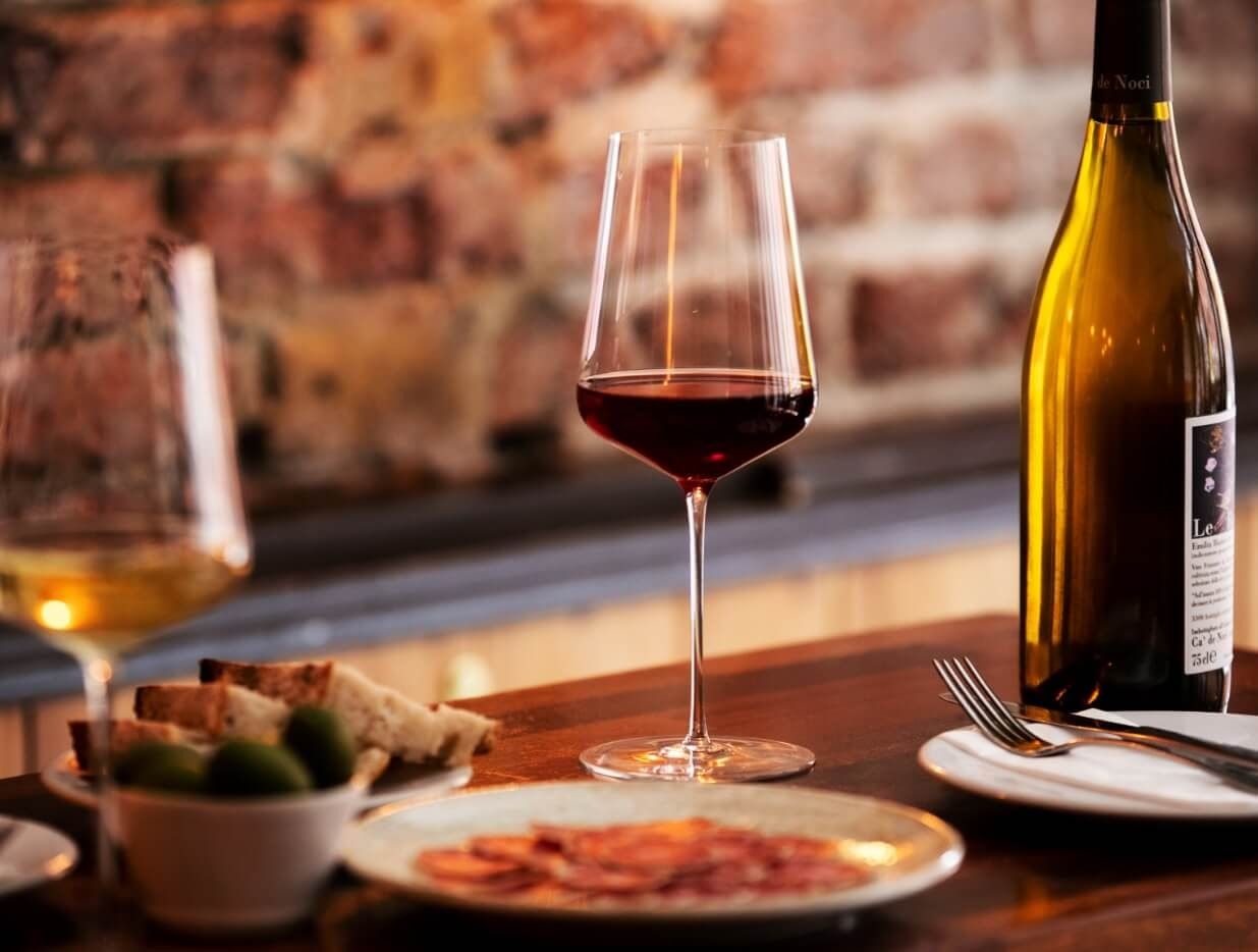 wine at the remedy wine bar in fitzrovia london bar