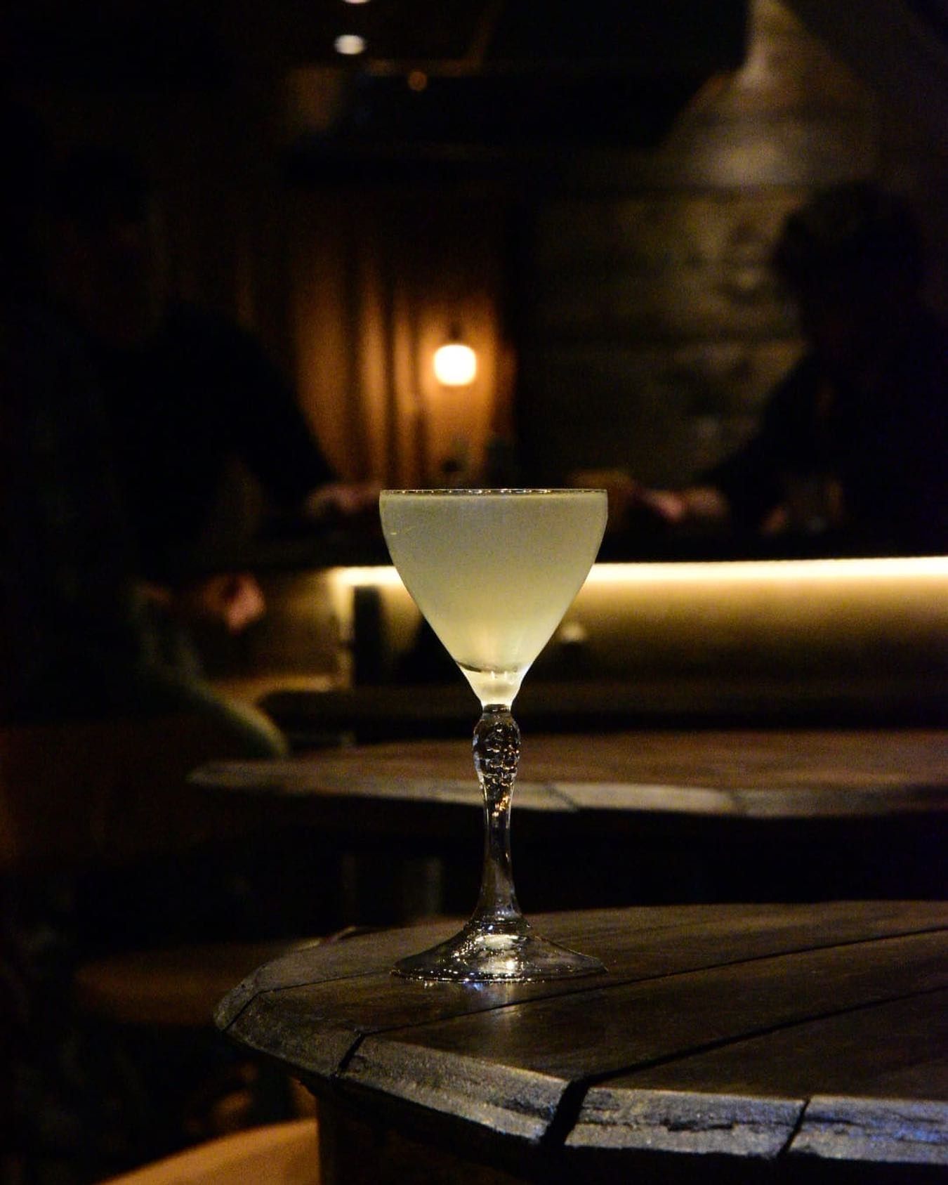 the rhum tavern cocktail bar london