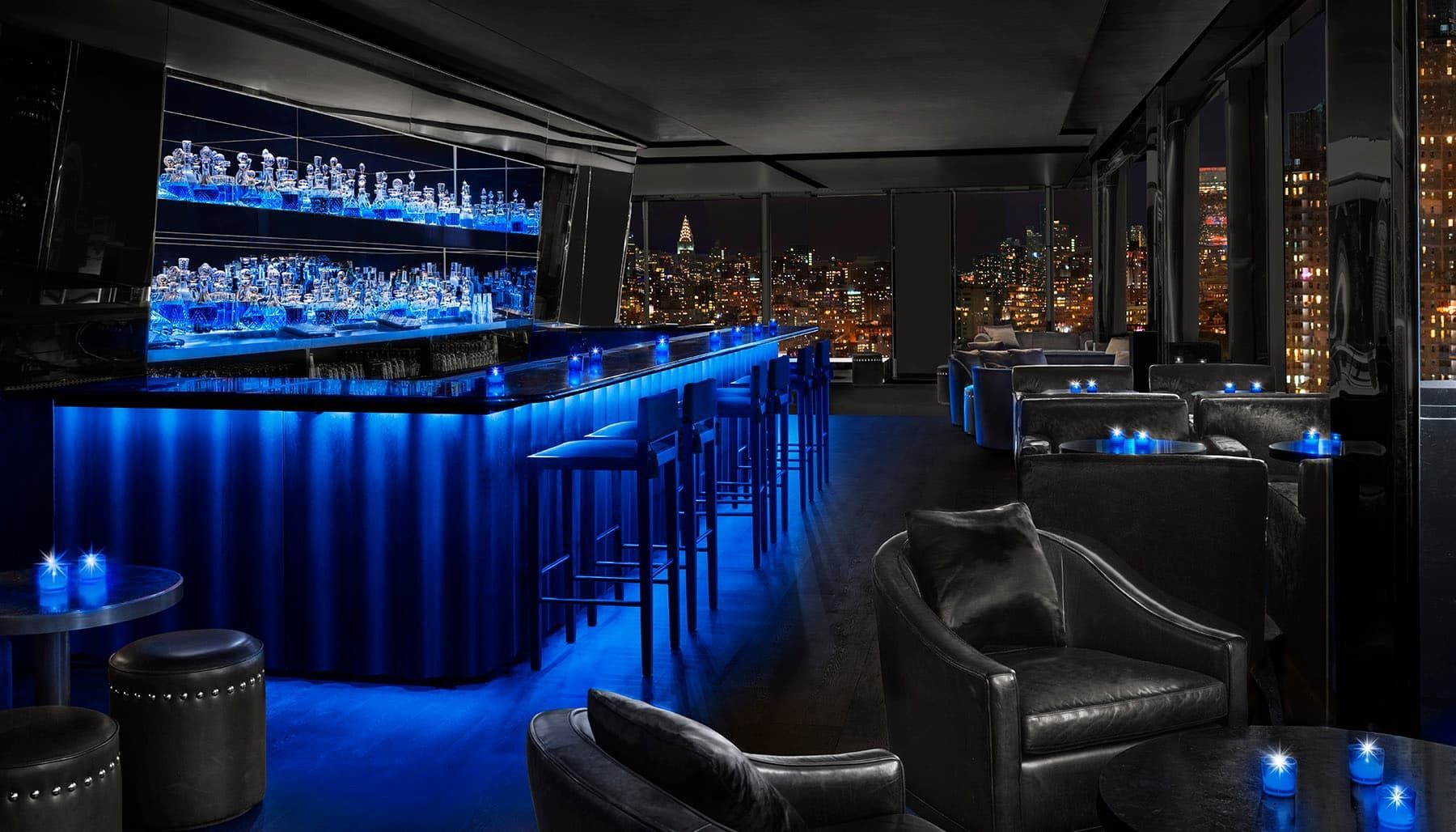 Find rare sky-high East Village views: THE ROOF  image 2