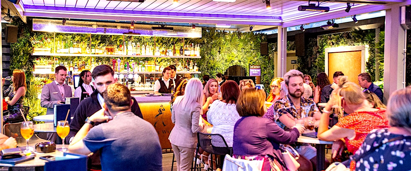 the rooftop hippodrome rooftop bars leicester square