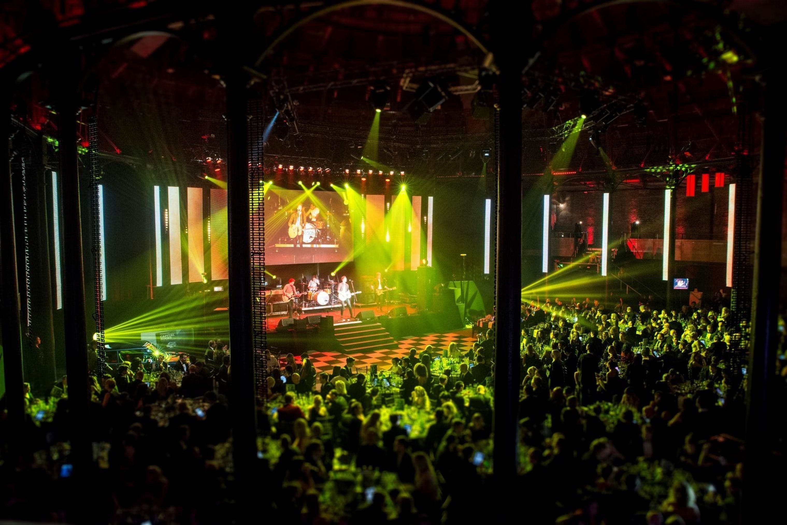 roundhouse london unique venues