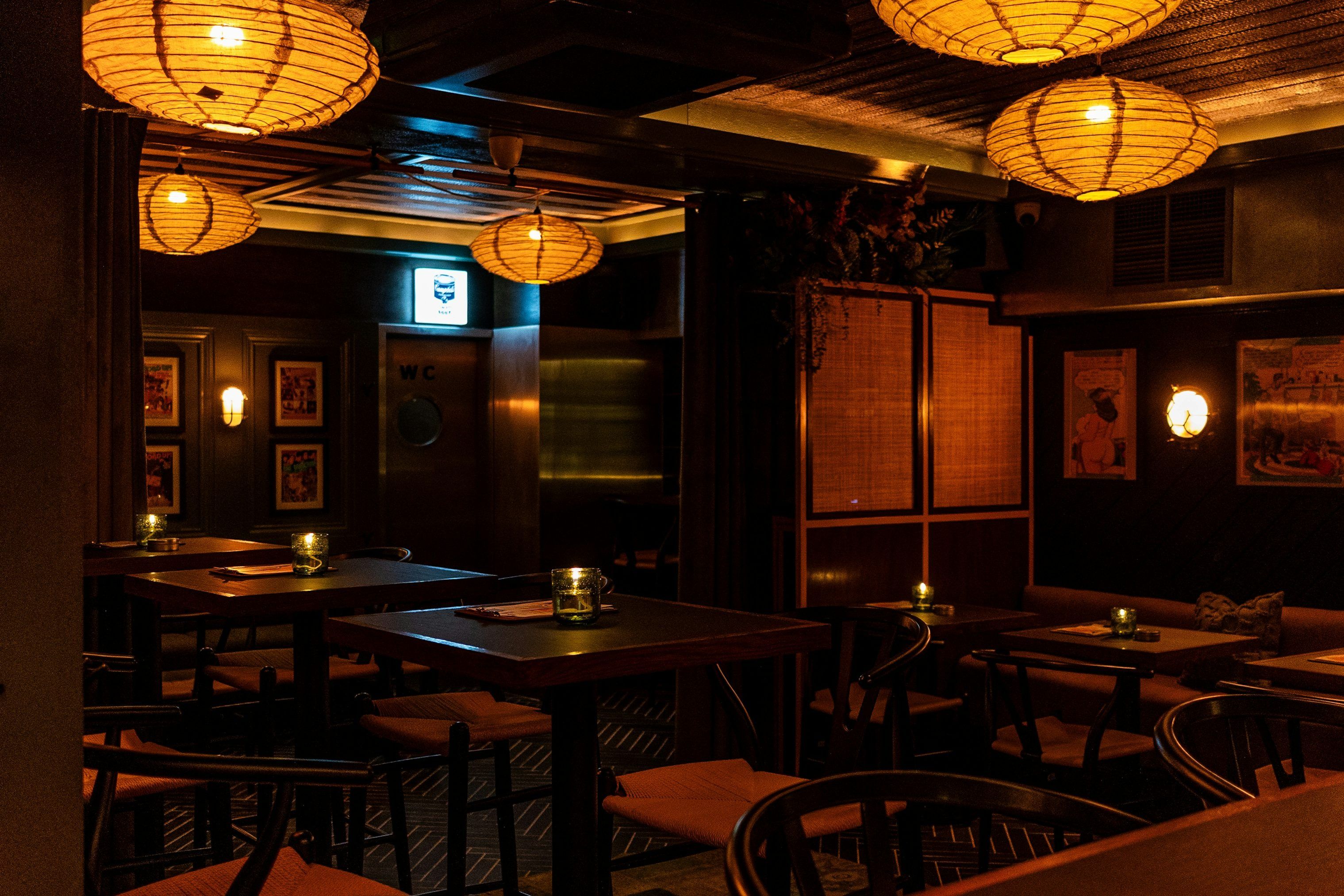 the royal cocktail exchange fitzrovia london