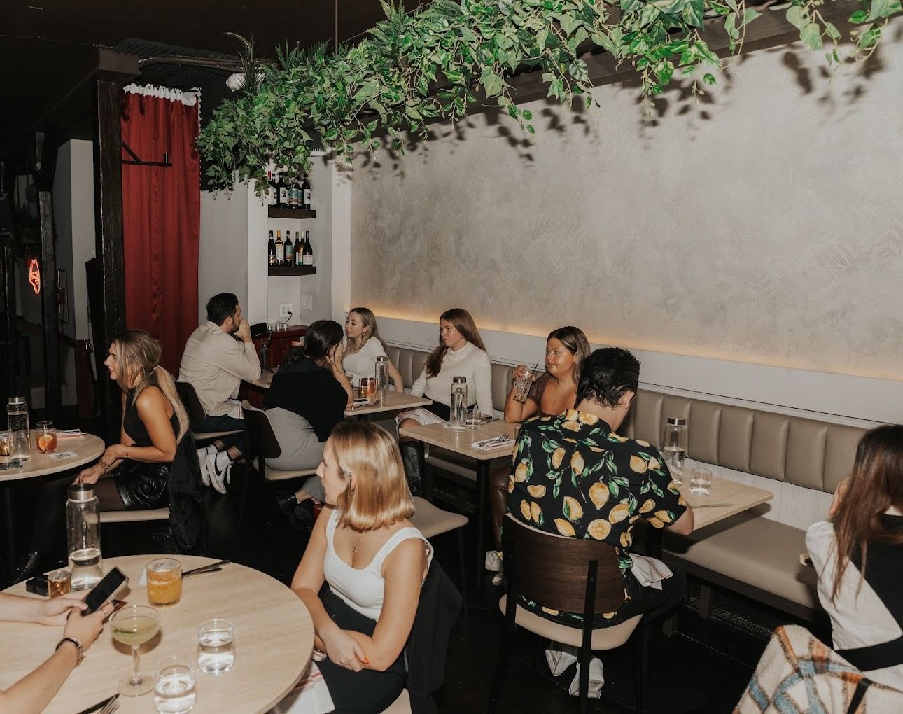 the ruby soho cocktail bar nyc 