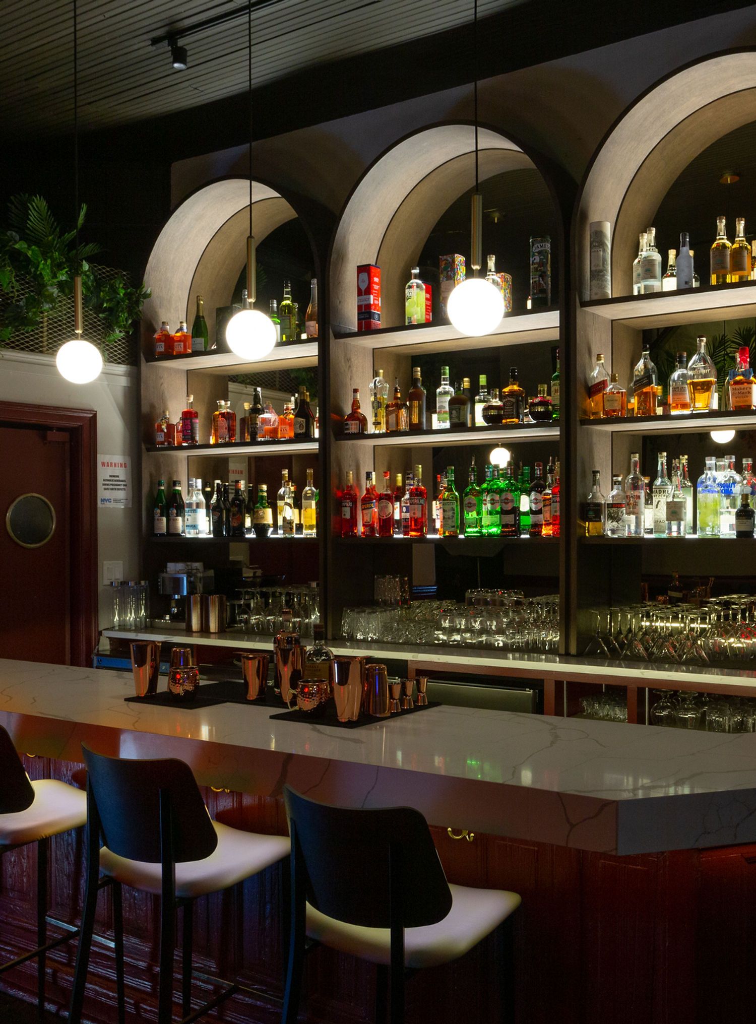 the ruby soho cocktail bar nyc 