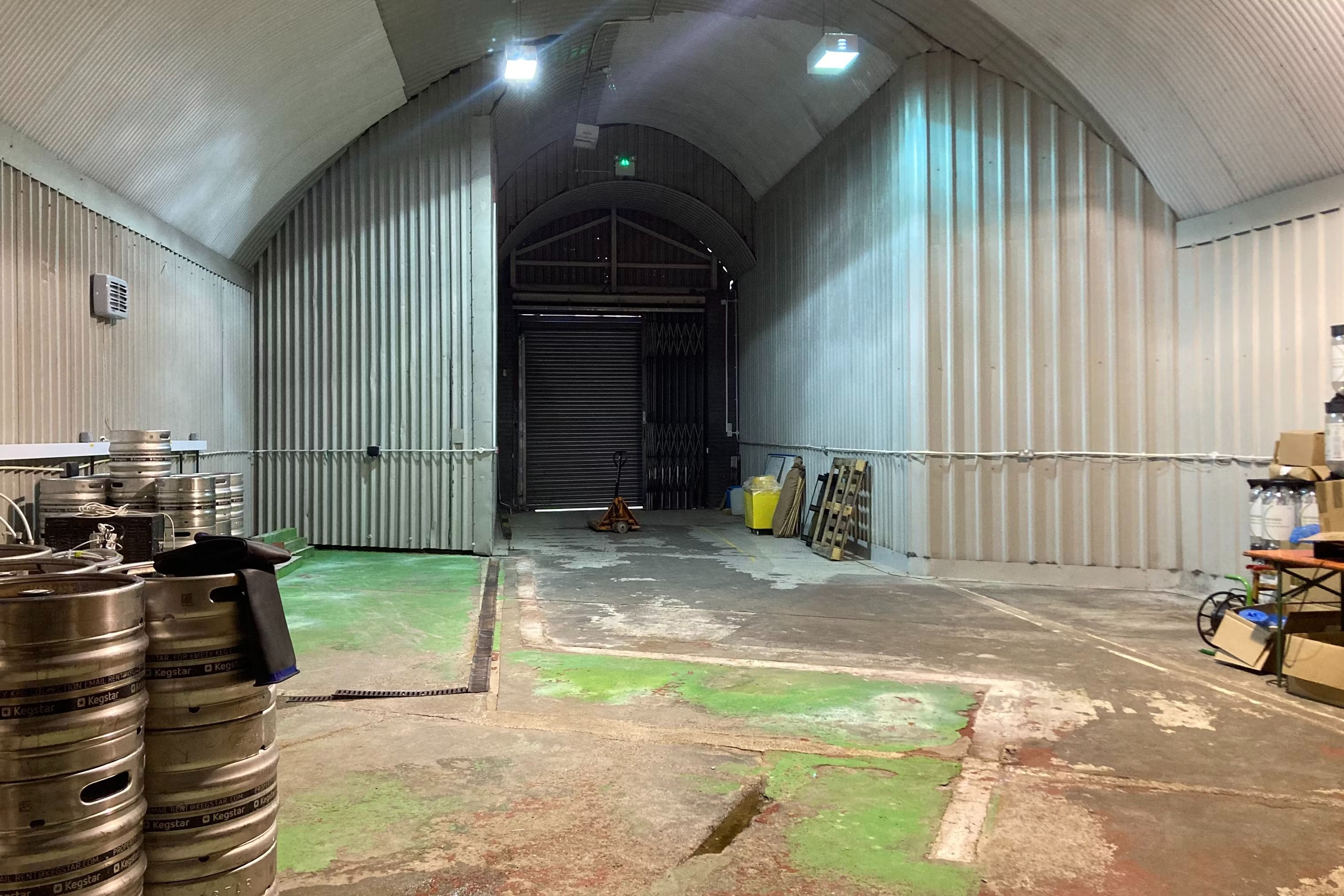 For a hoppy pop-up party: The Runaway Brewery image 3