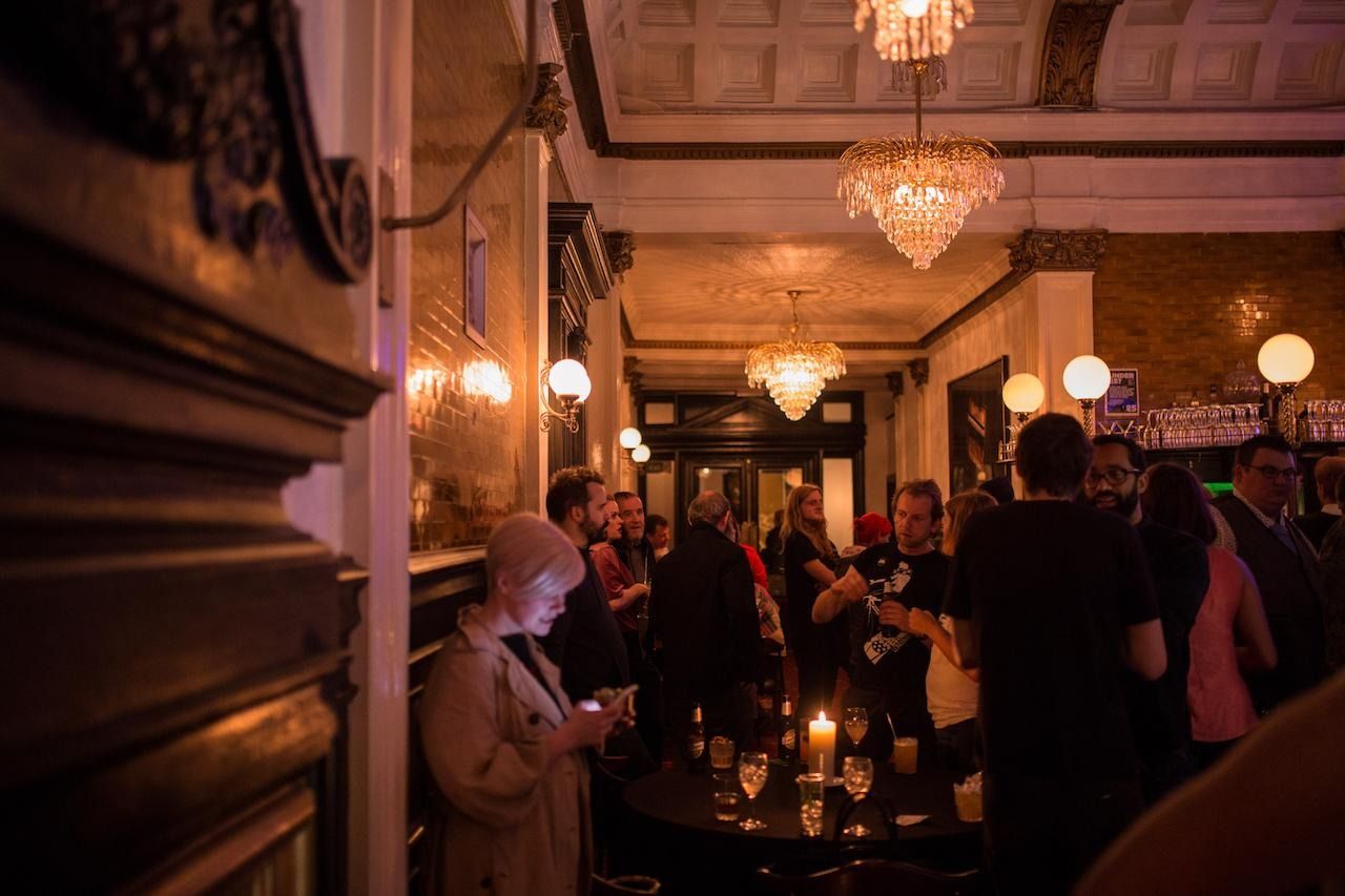 the savings bank glasgow party venue