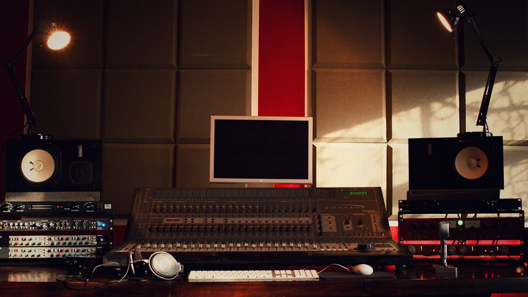 Our selection of Hackney recording studios