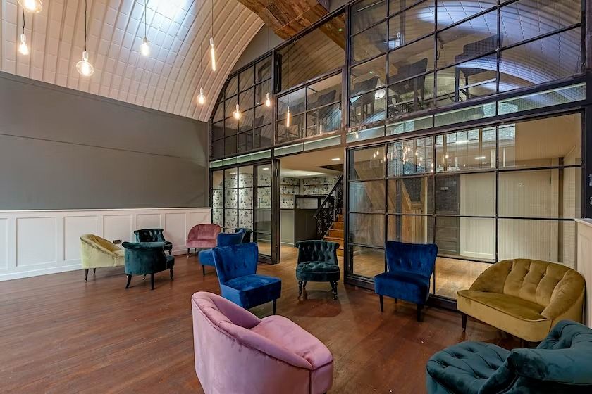 the siding southwark function rooms 2