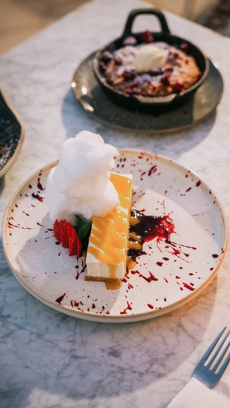 the skinny kitchen angel london