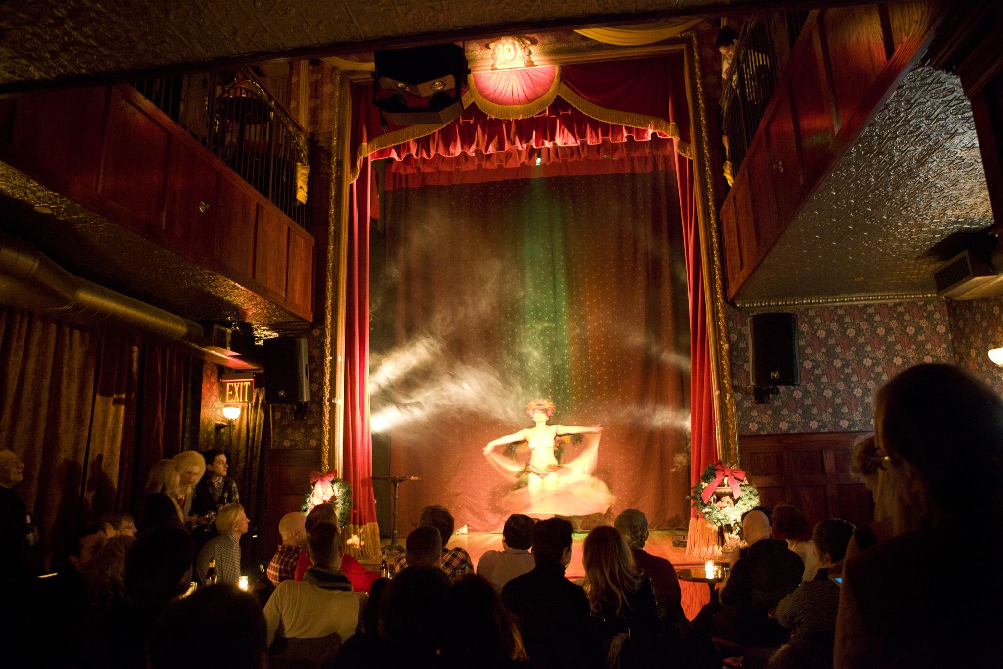 the slipper room unique event venues to rent new york city nyc