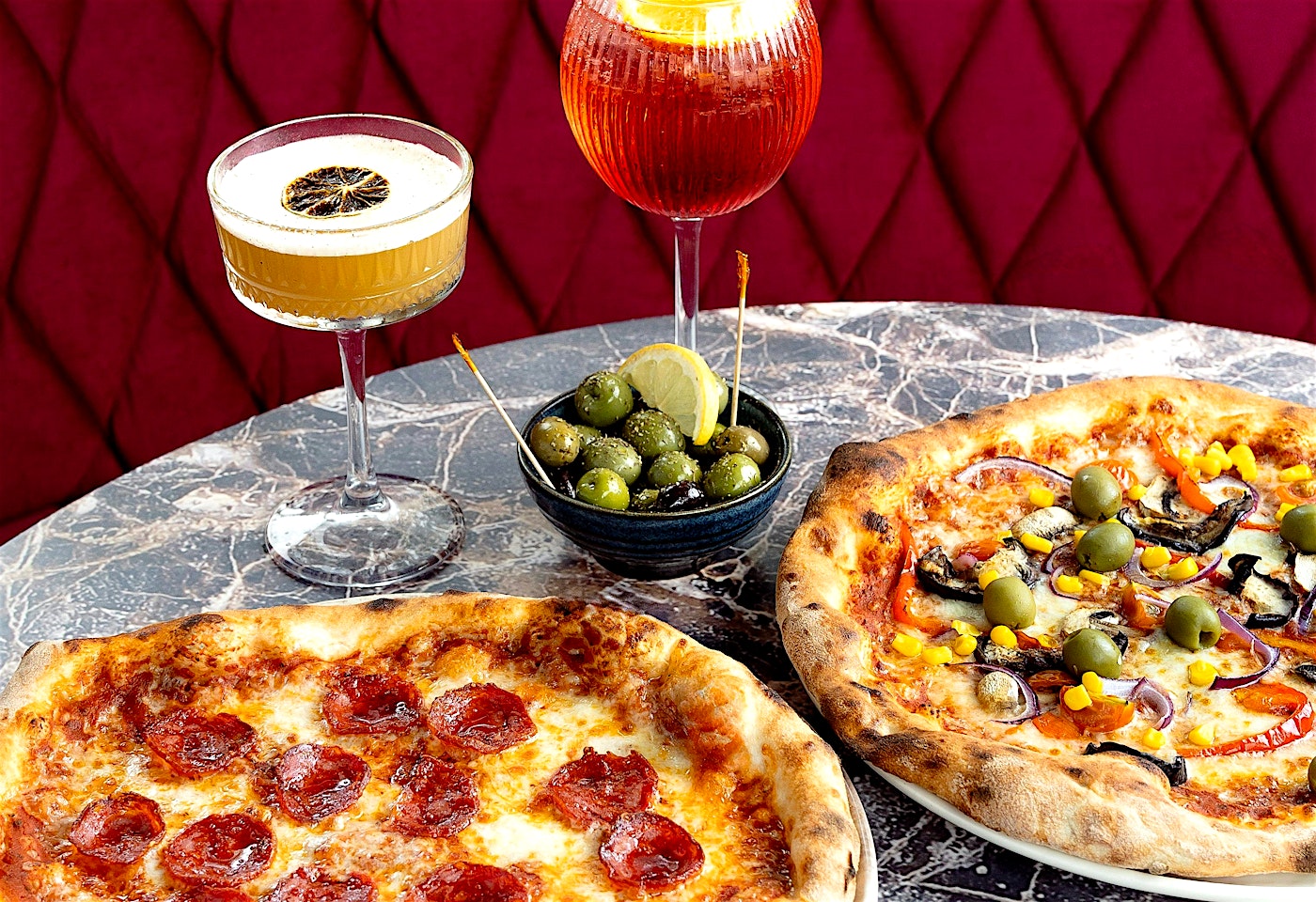 the solo bistro and cocktail bar bethnal green