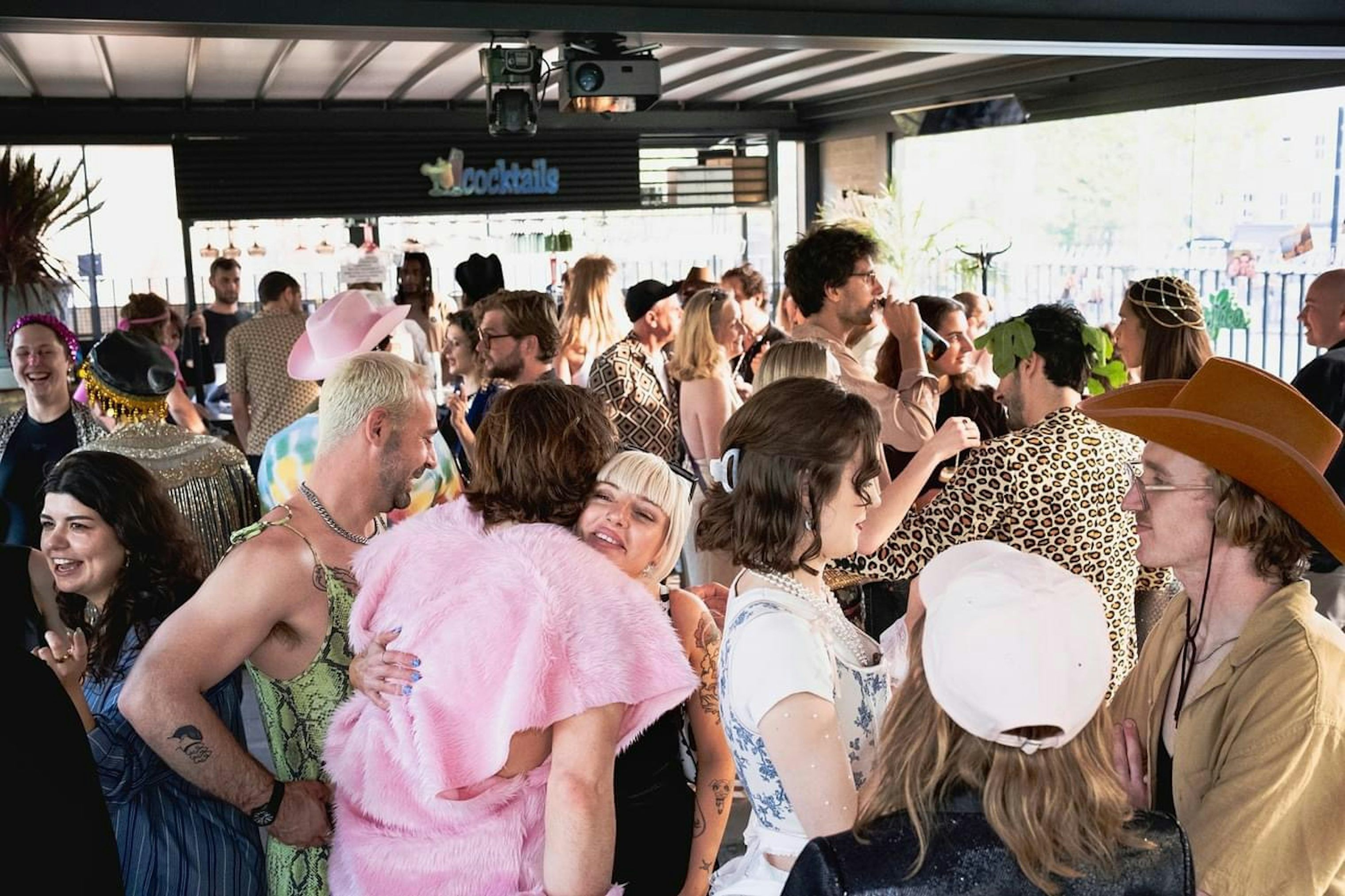 the solo bistro and cocktail bar bethnal green