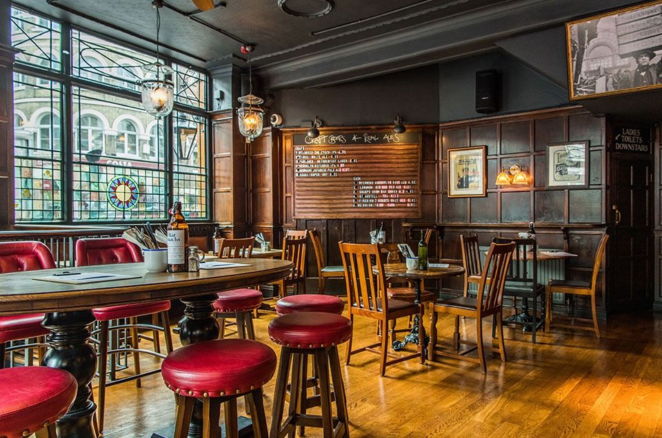 the southwark tavern southwark pubs 1