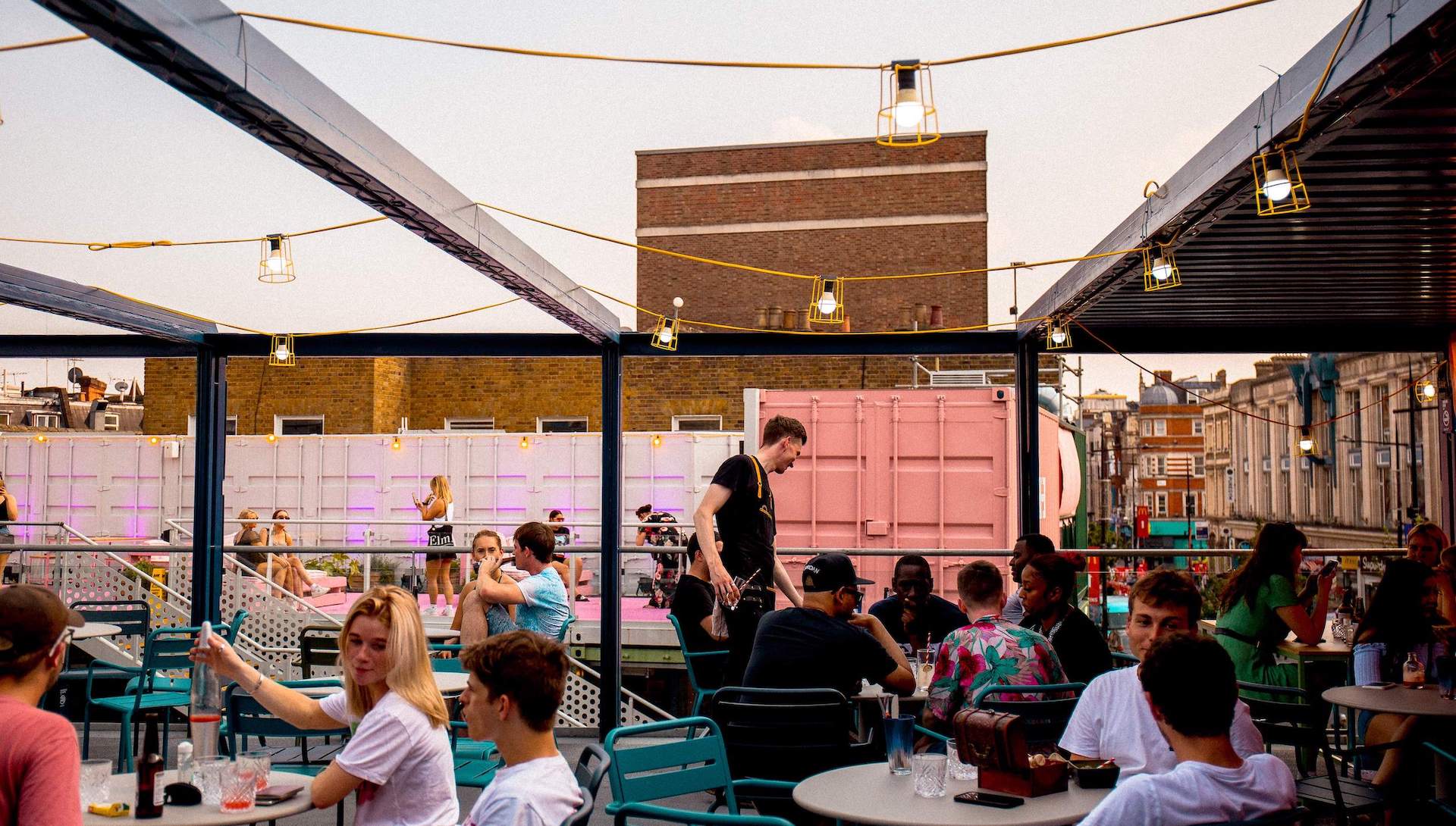 Our selection of the best Camden Town bars