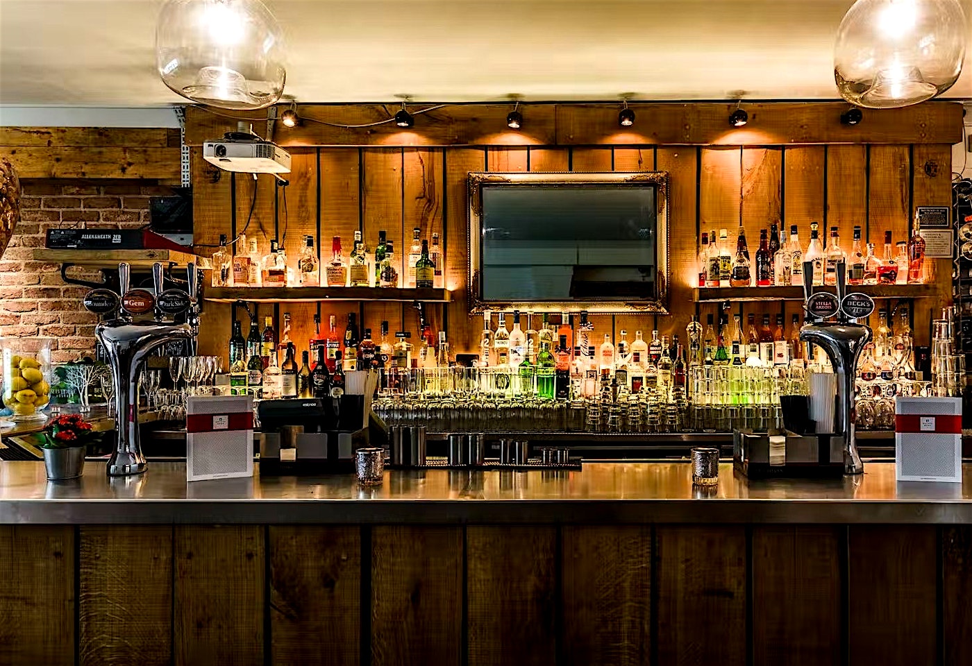 the square club bristol christmas party venues 3