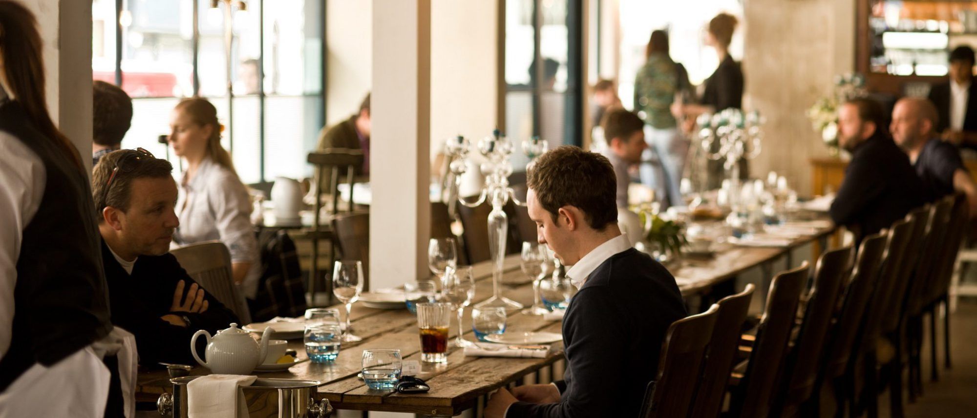 the stables unique london christmas party venues 