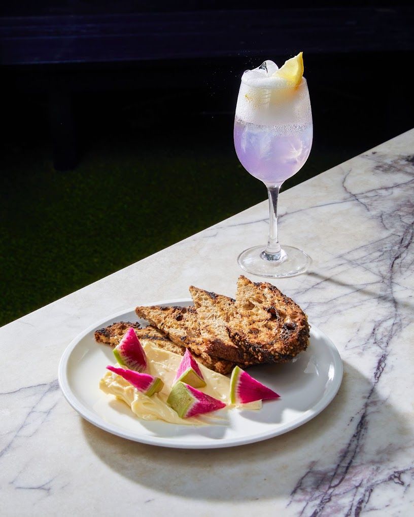 A summer garden party in Lower Manhattan: The Garden at The Standard East Village image 3