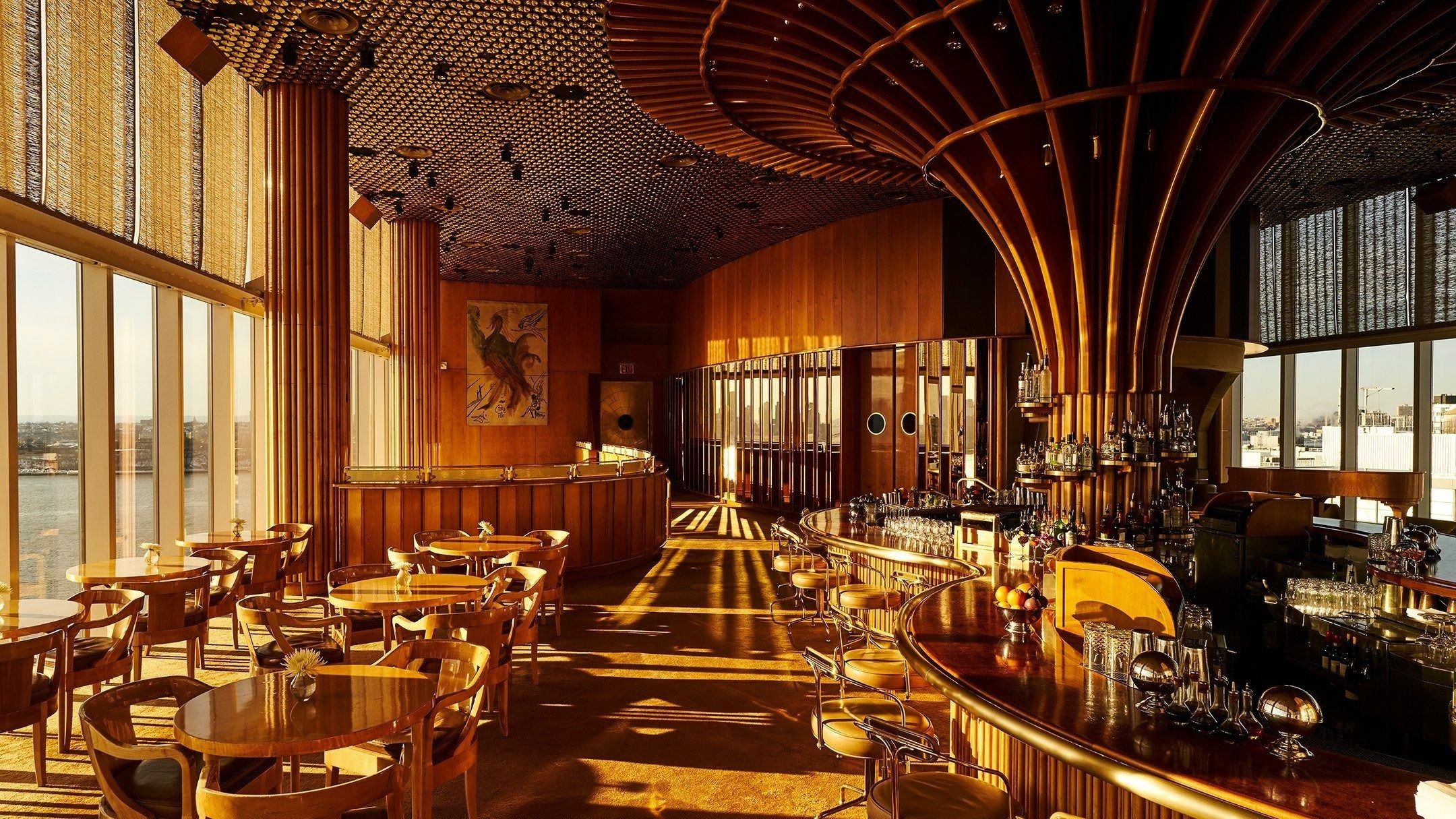 Setting a new standard for NYC party venues: The Standard High Line1