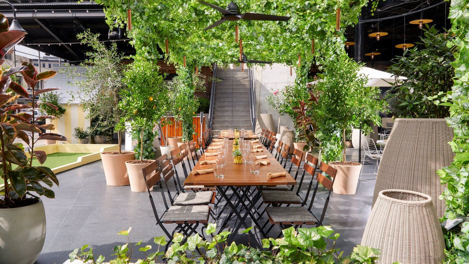 the standard plaza small party venues nyc 