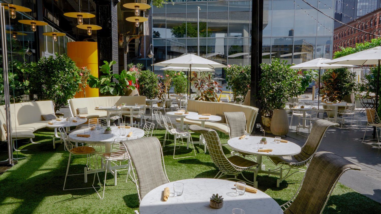 the standard plaza small party venues nyc 