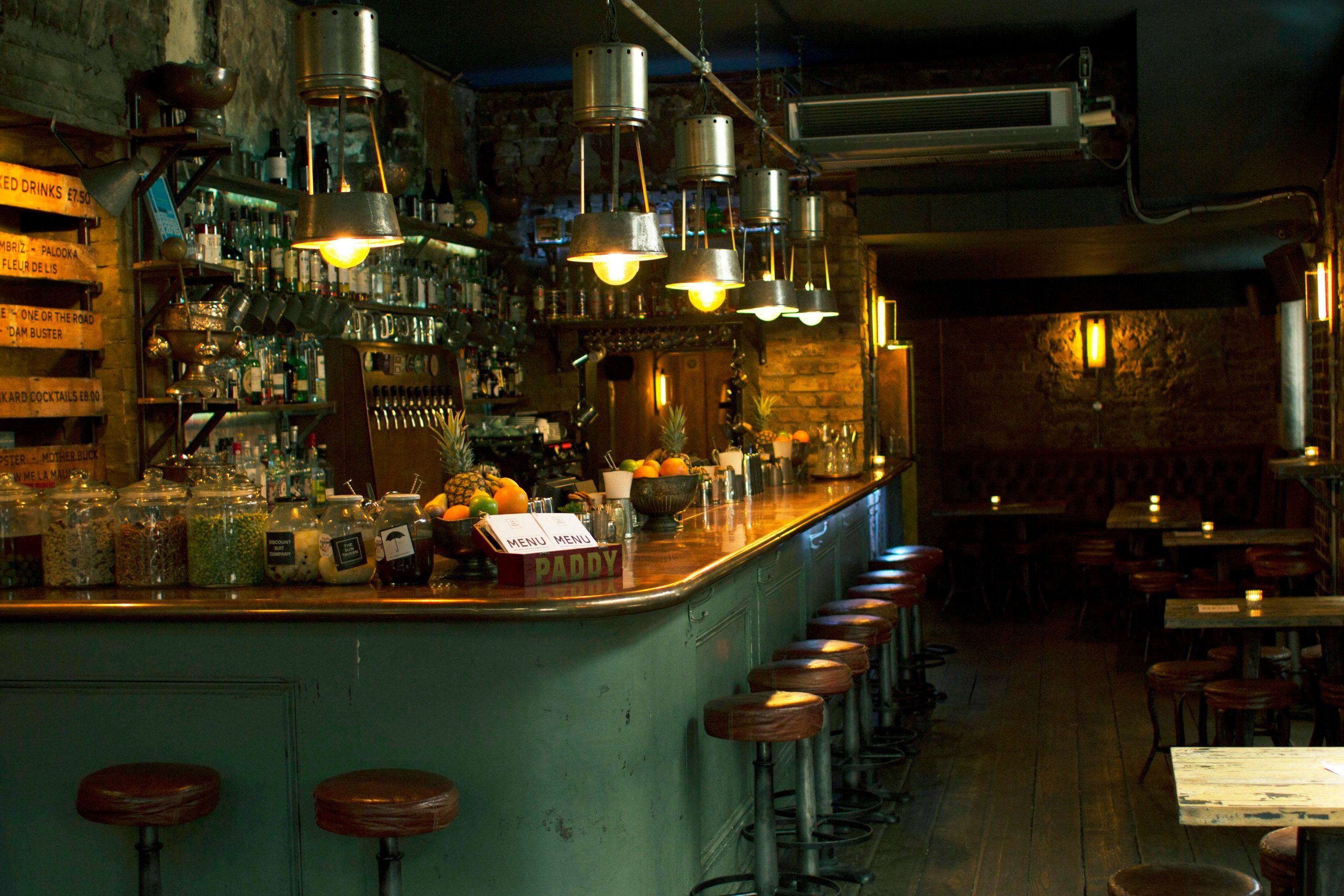 Our favourite Bethnal Green bars