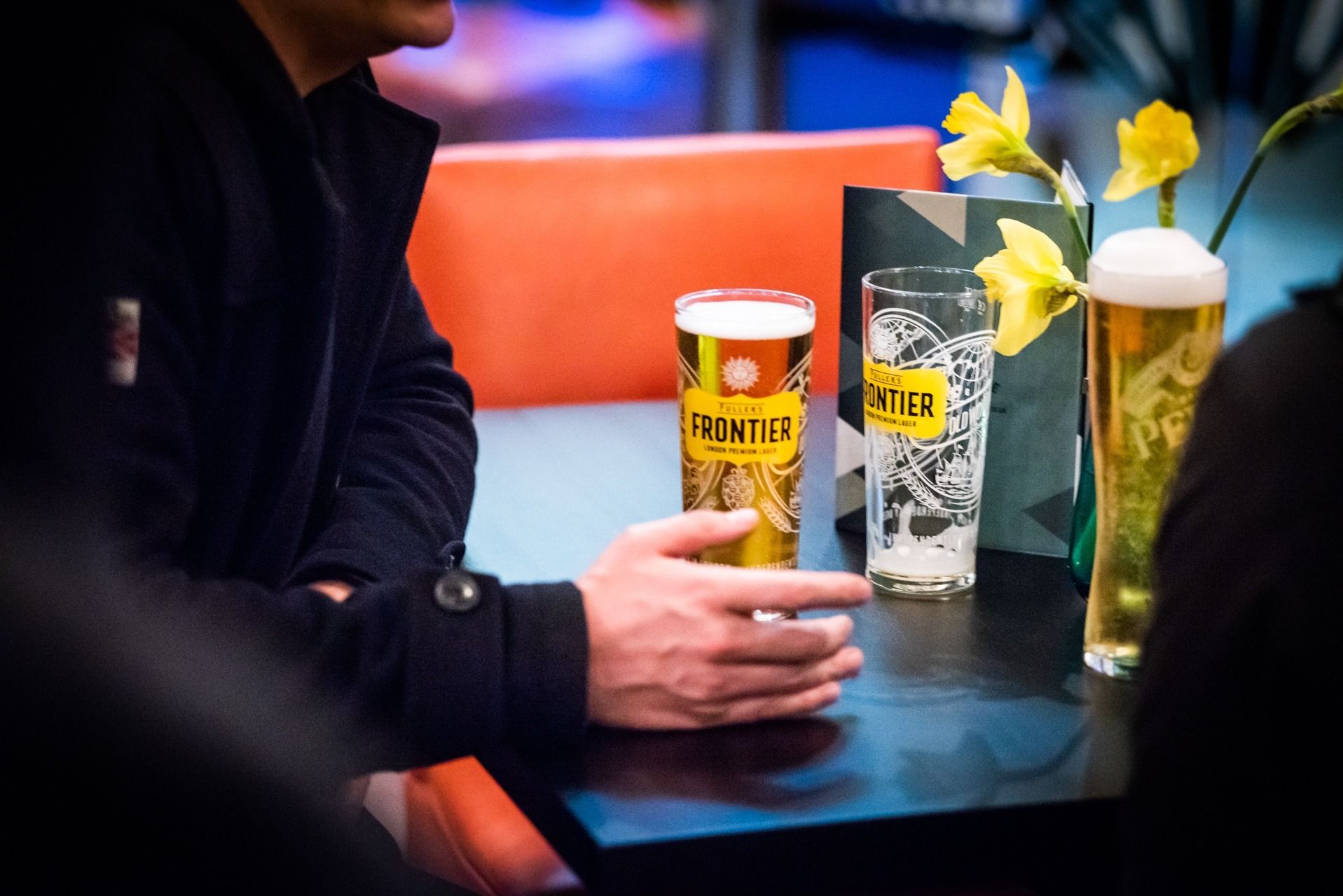 the telephone exchange southwark bars