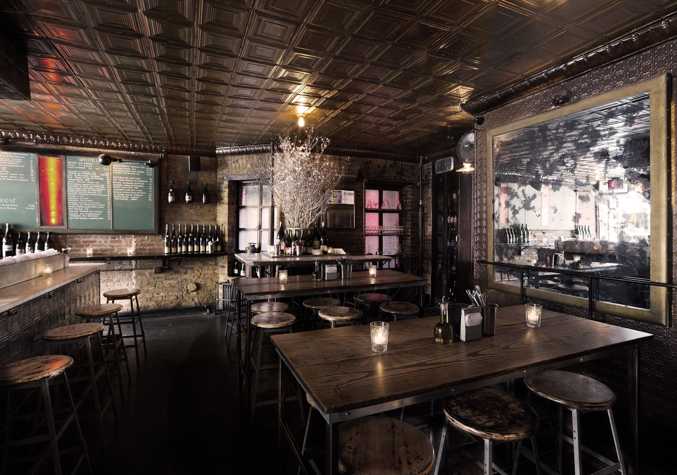 Our favorite Lower East Side wine bars 