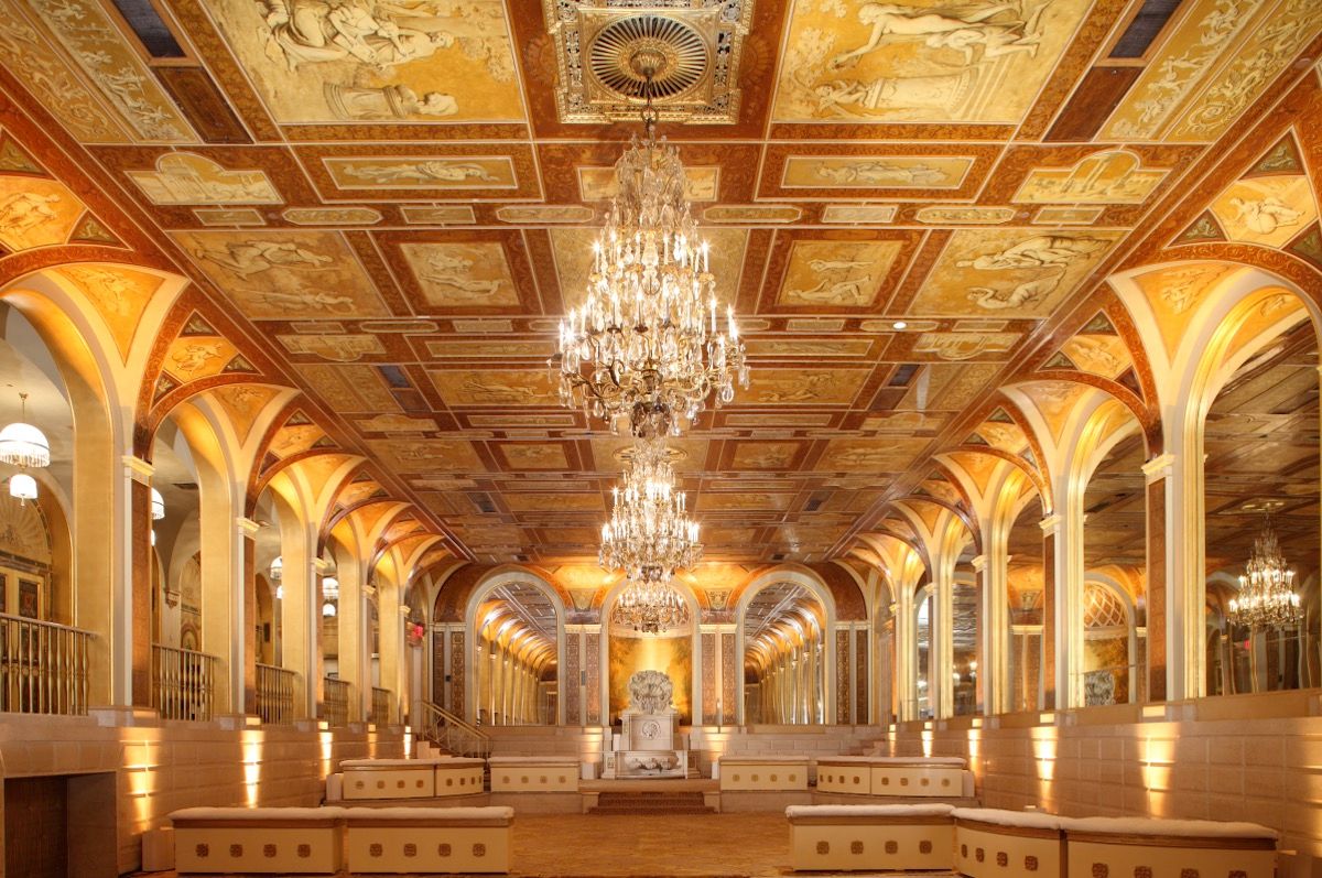 the terrace room plaza hotel new york corporate event venues nyc