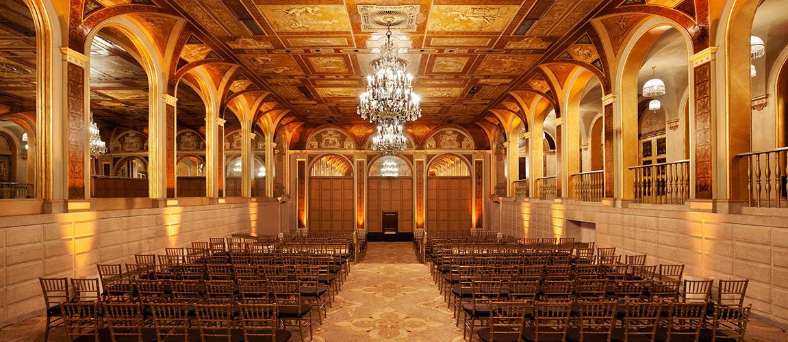 The ultimate New York hotel: The Plaza image 2