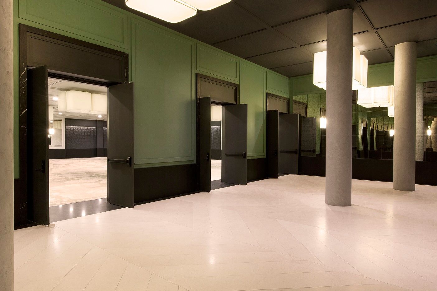 The Tillary Brooklyn New York Meeting Rooms Book 