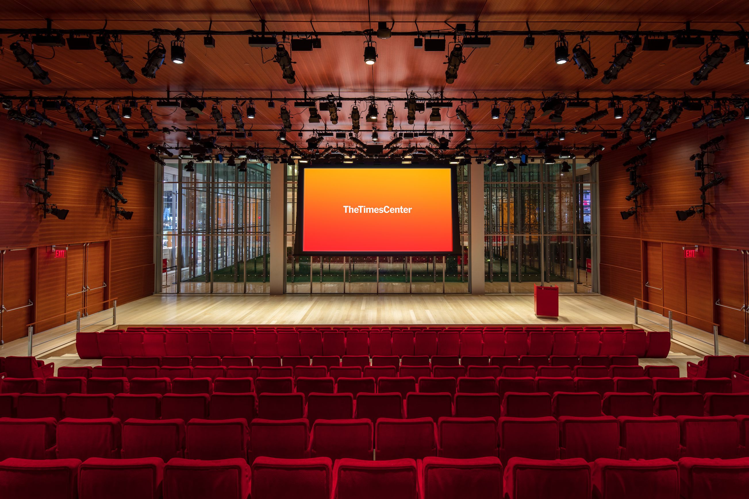 the times center times square venues event nyc
