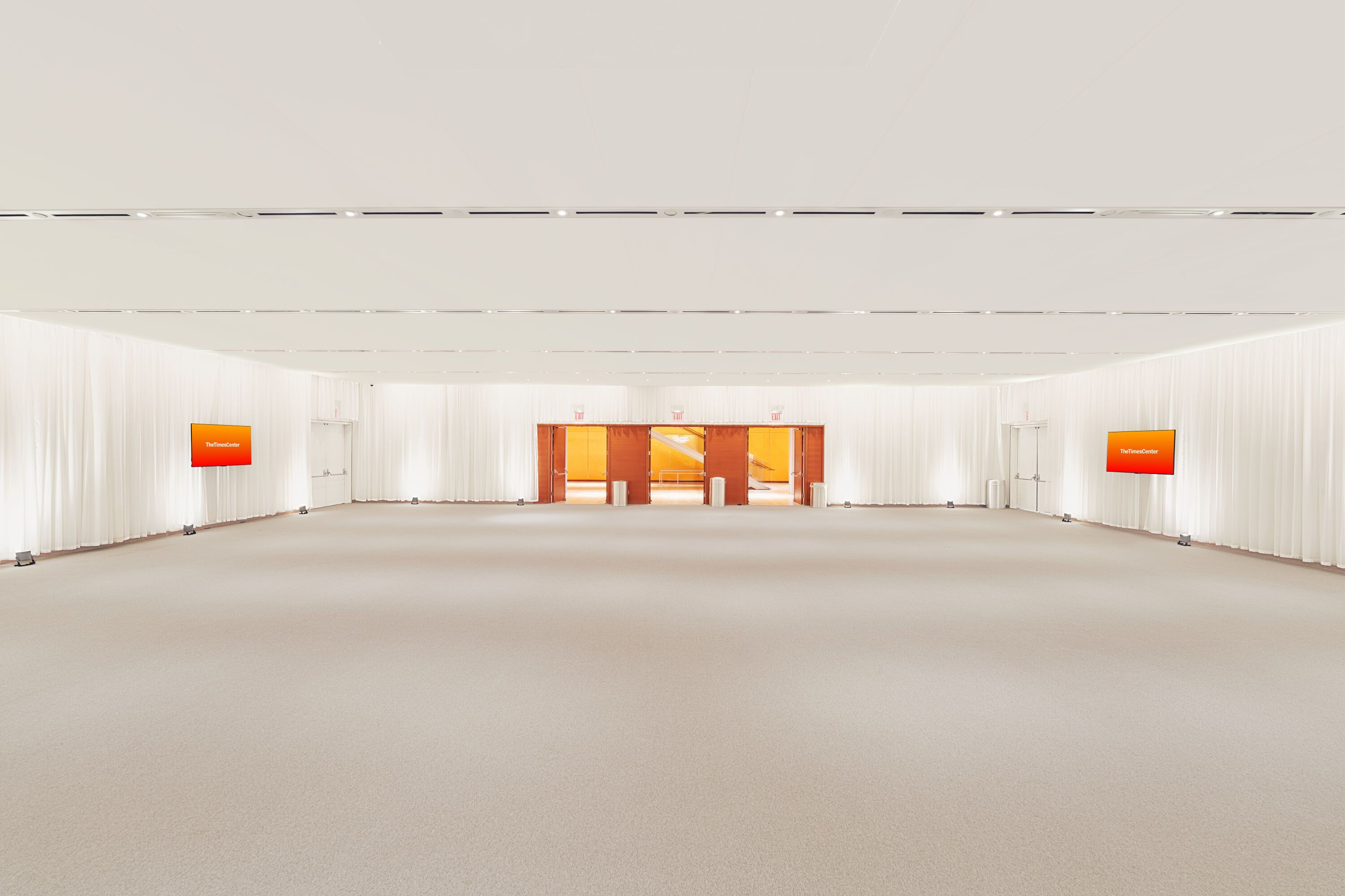 the times center times square venues event nyc