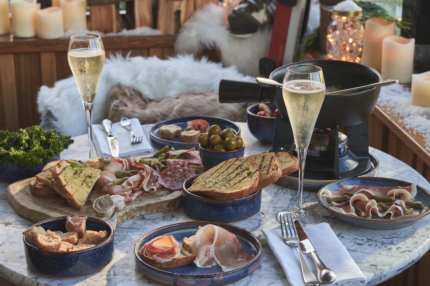 the trafalgar st james westminster private dining london