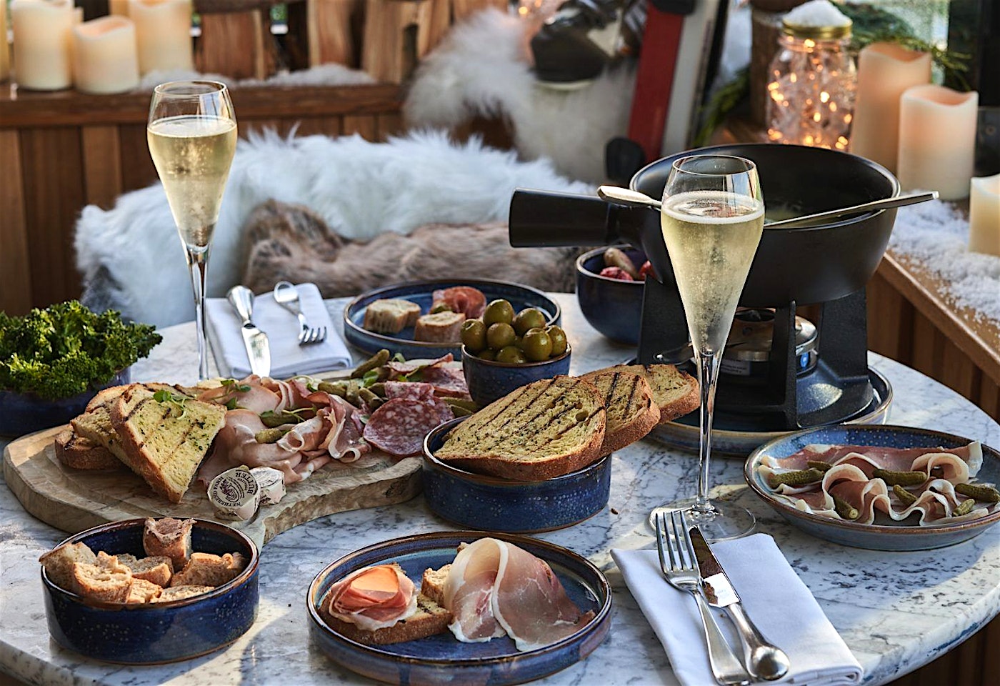 the trafalgar st james westminster private dining london