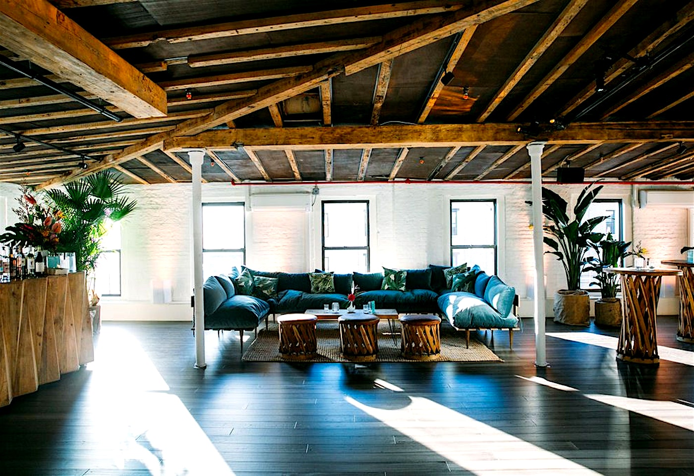 the triangle loft lower manhattan corporate events venue nyc
