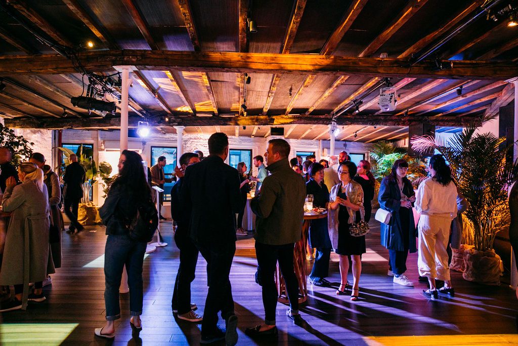 the triangle loft lower manhattan corporate events venue nyc