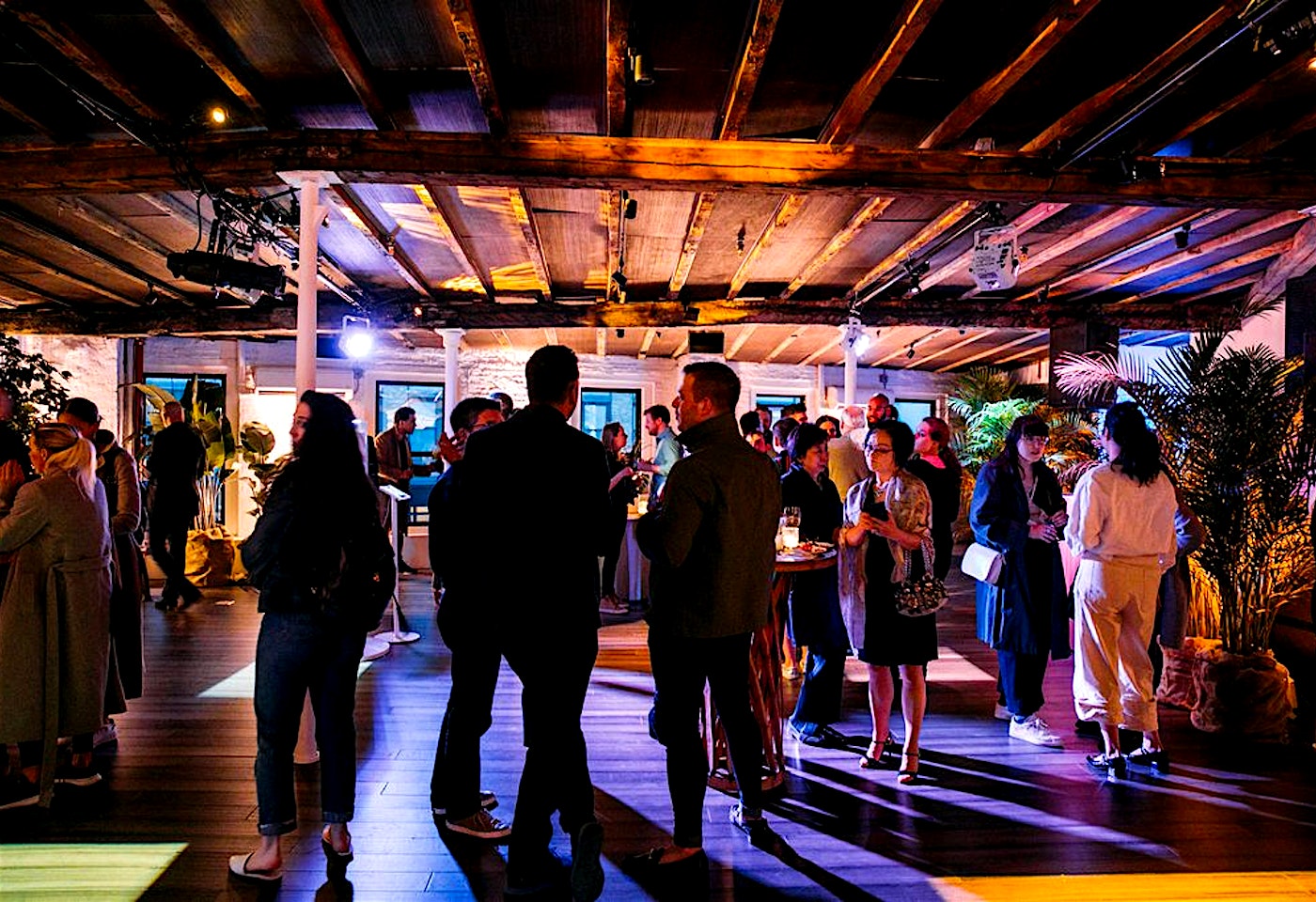 the triangle loft lower manhattan corporate events venue nyc