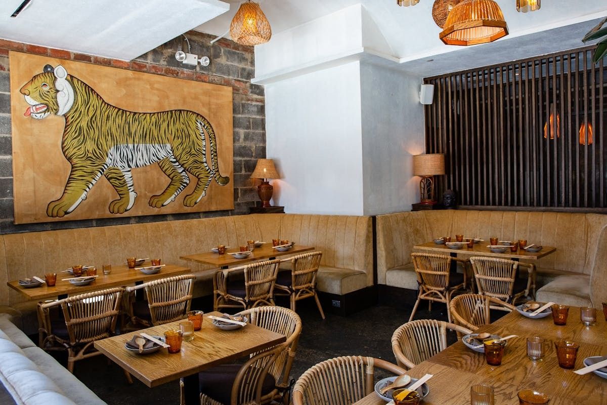 the tyger manhattan restaurant buyouts private events nyc