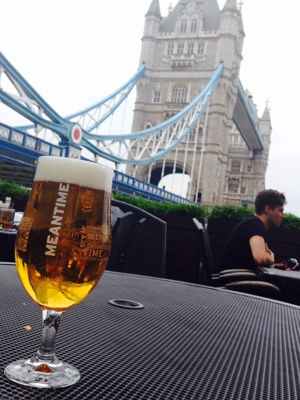 Top 5 outdoor bars near London Bridge Hire Now