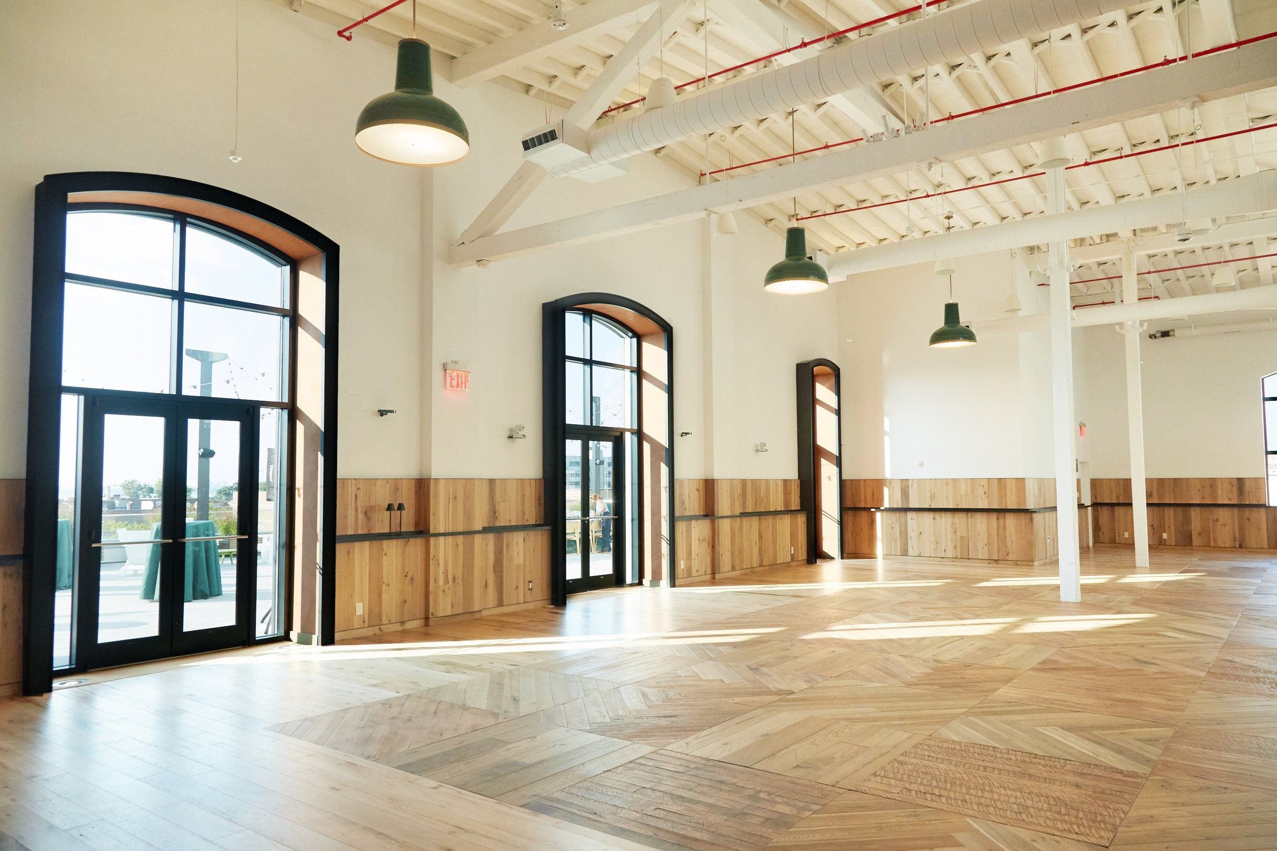 the venue at city harvest nyc