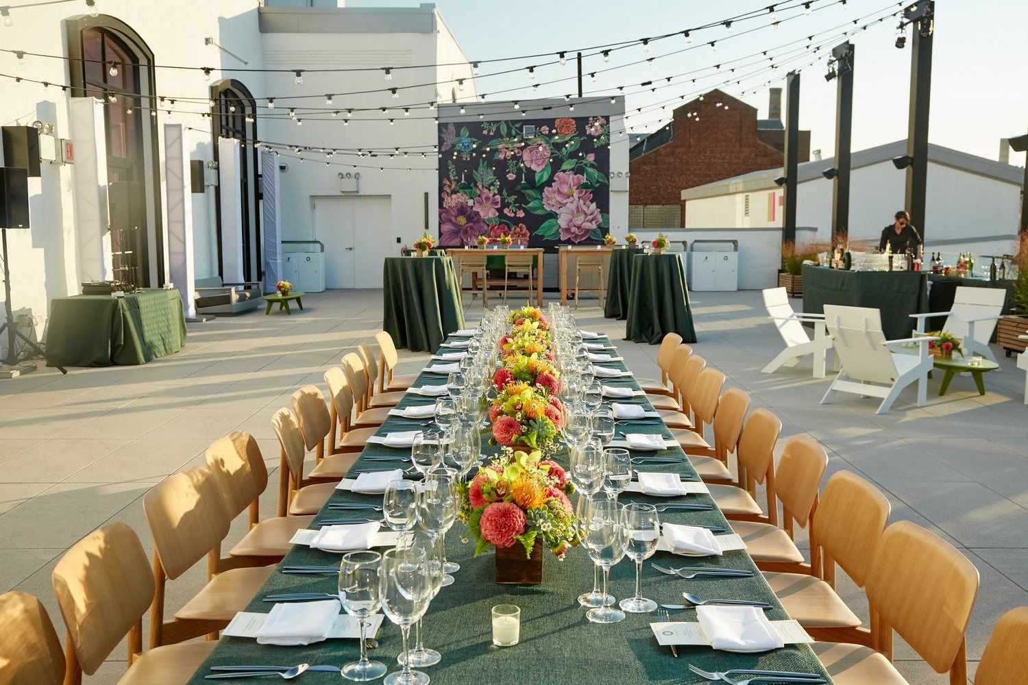 the venue at city harvest nyc