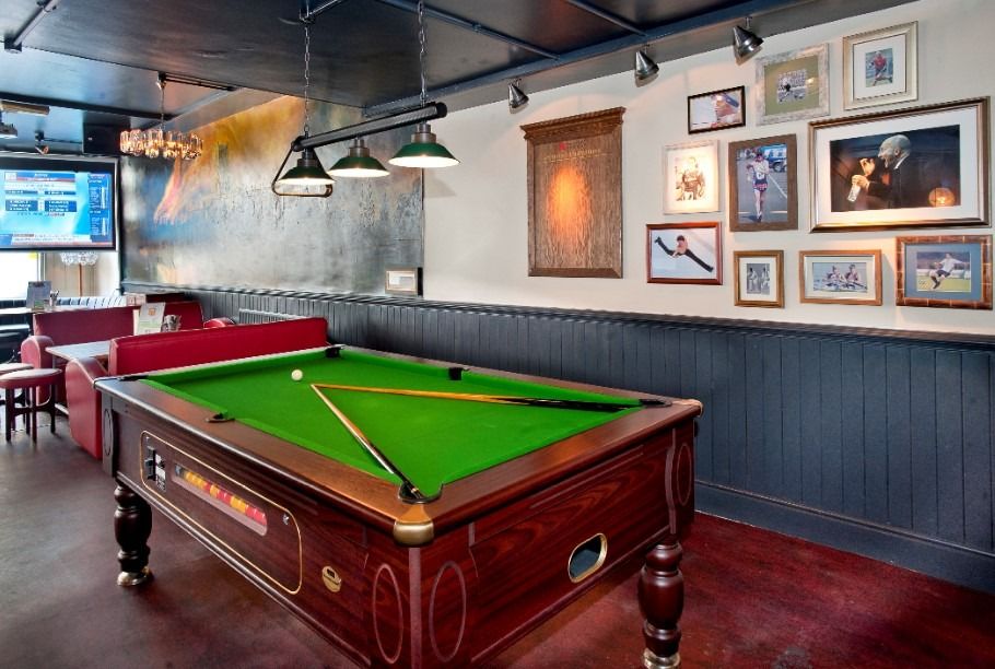 the white harte bristol sports bars 2