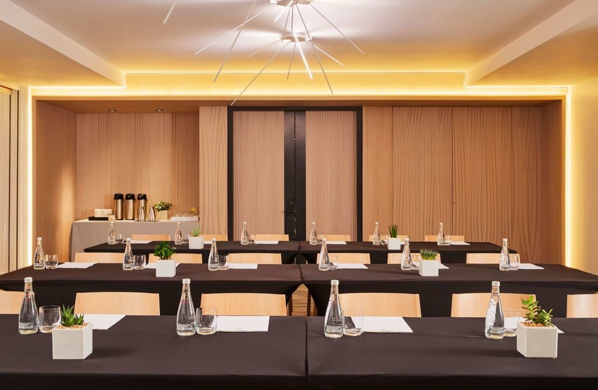 the william vale corporate event spaces brooklyn nyc