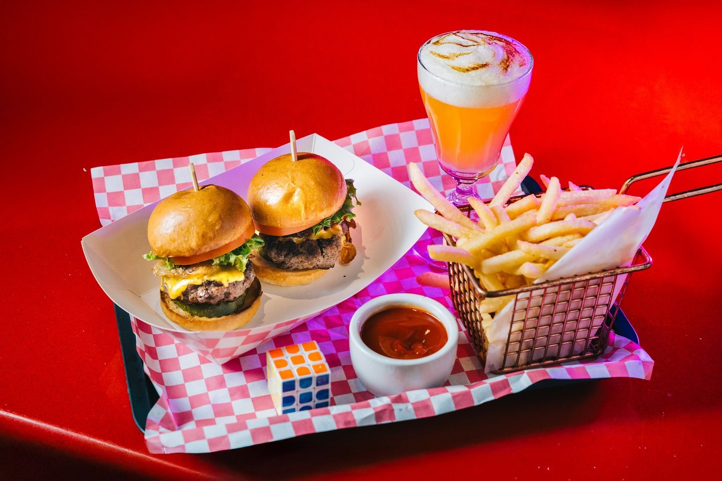 the woo woo manhattan birthday restaurants dining new york nyc