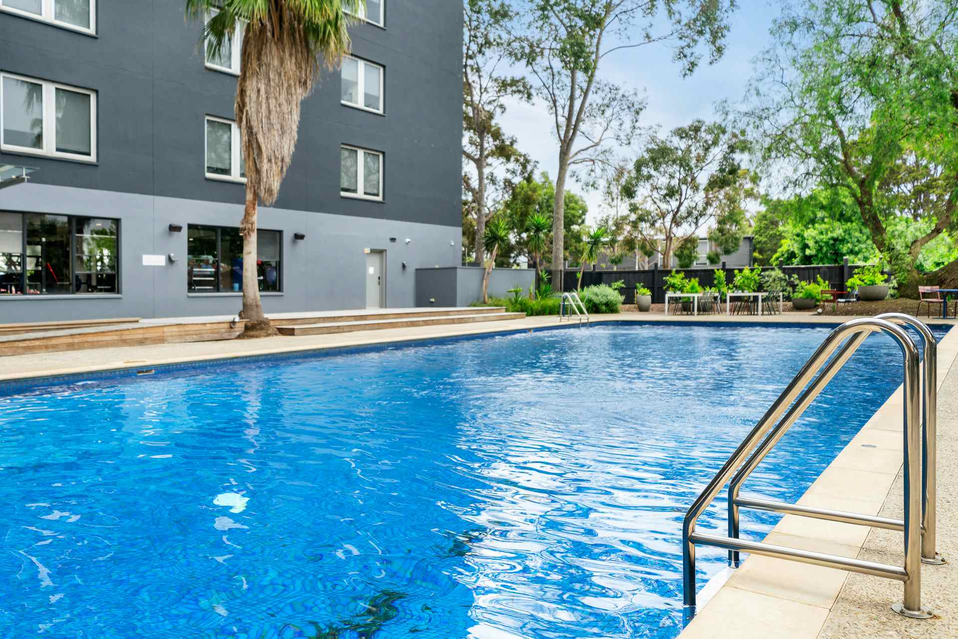 The Yard | Pool Deck | Venue Hire Melbourne | 3