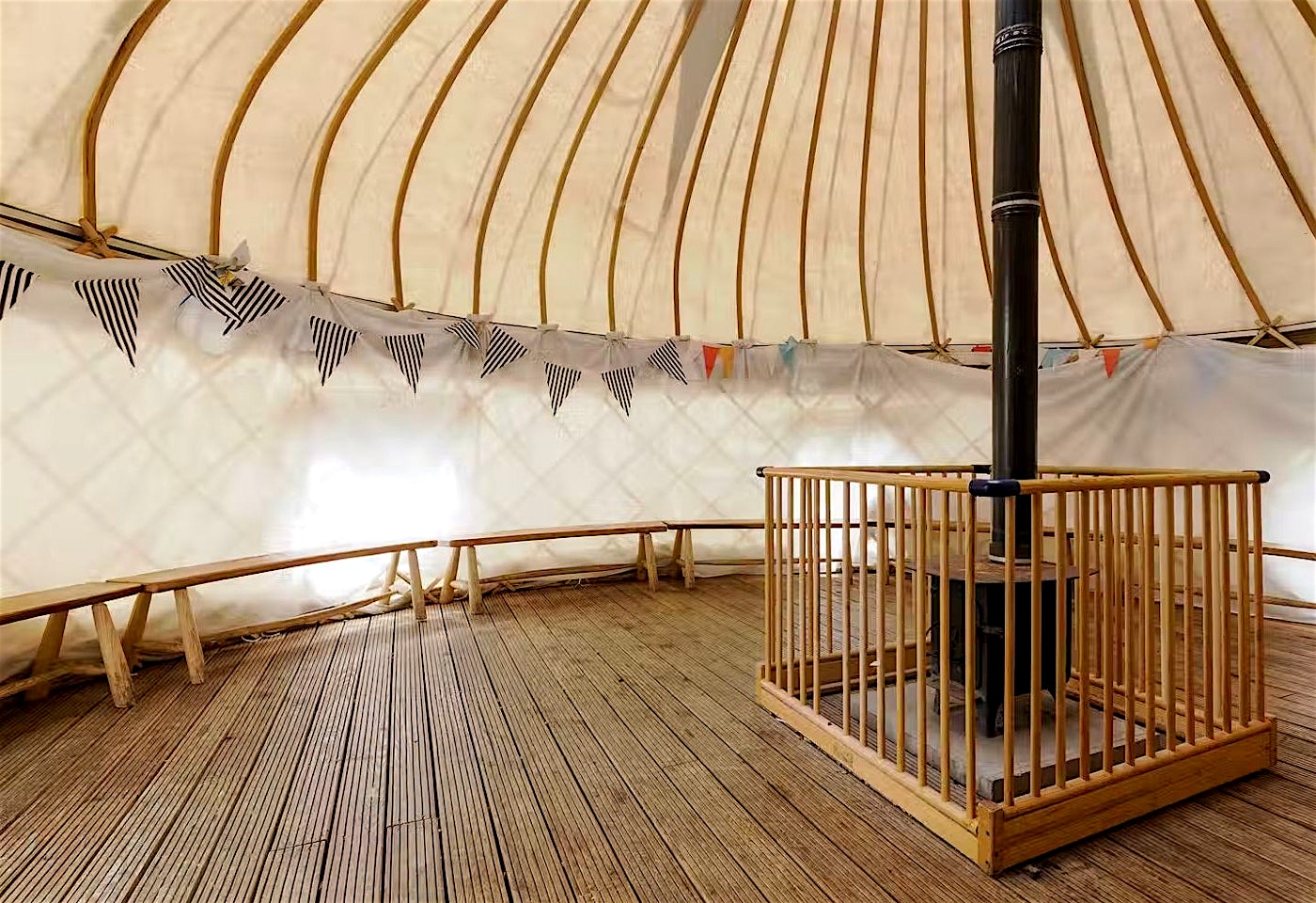 the yurt london unique venues 1