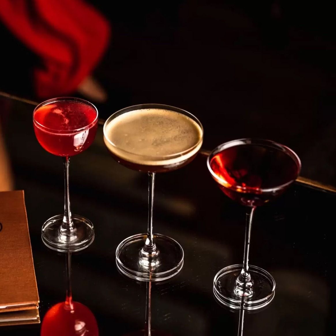 the parlour at the zetter marylebone cocktail bar london