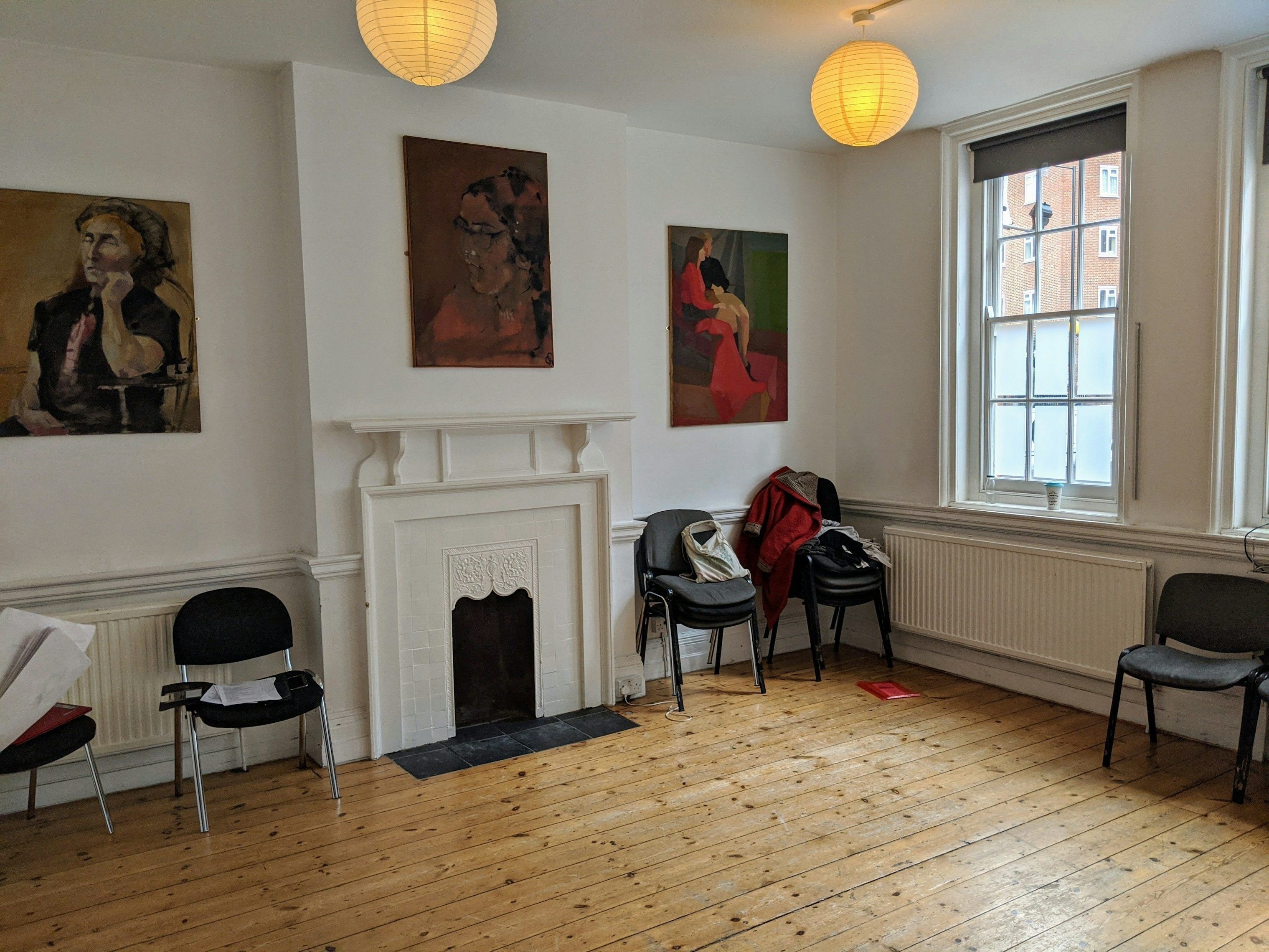 theatro technis camden venue london