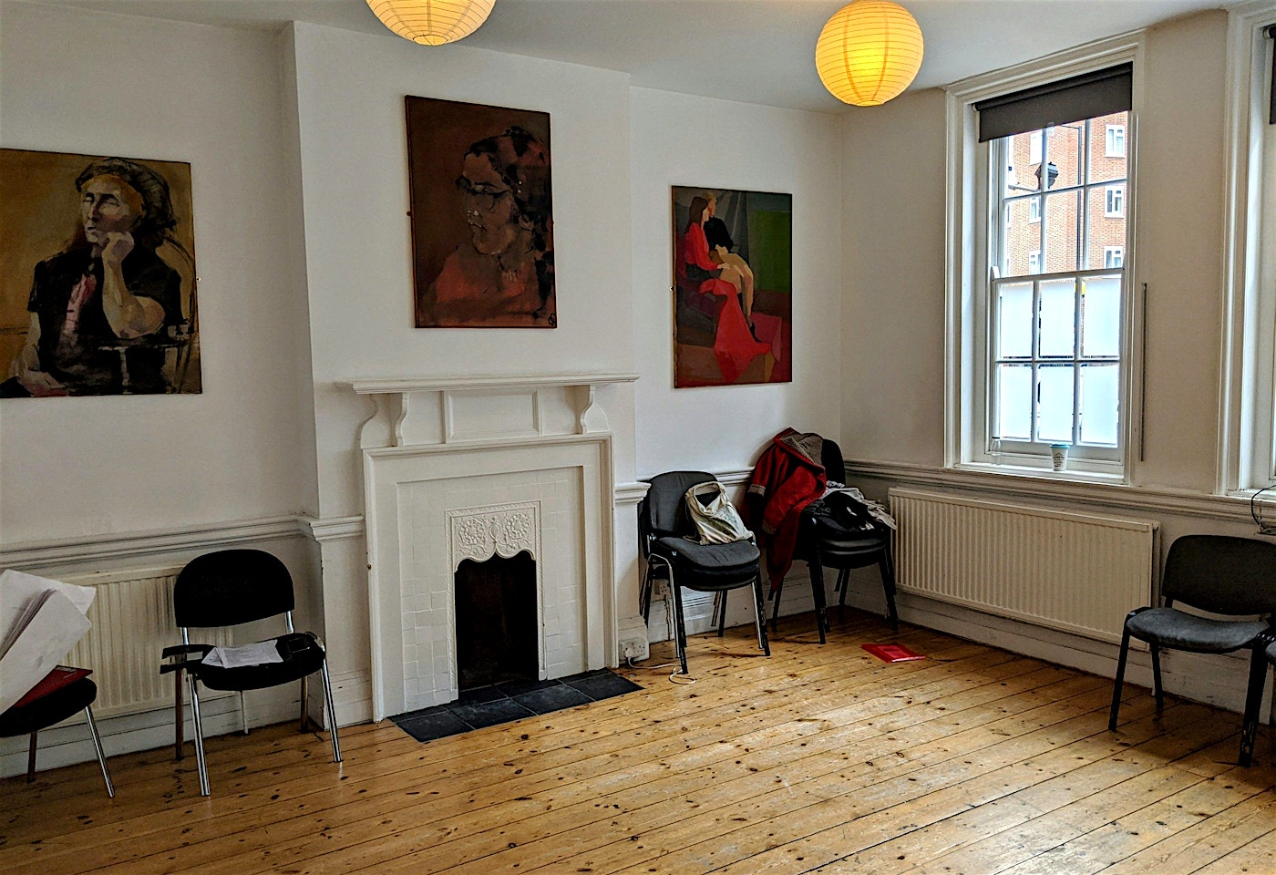 theatro technis camden venue london